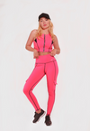 CALZAS RESTLESS FUCSIA NEON